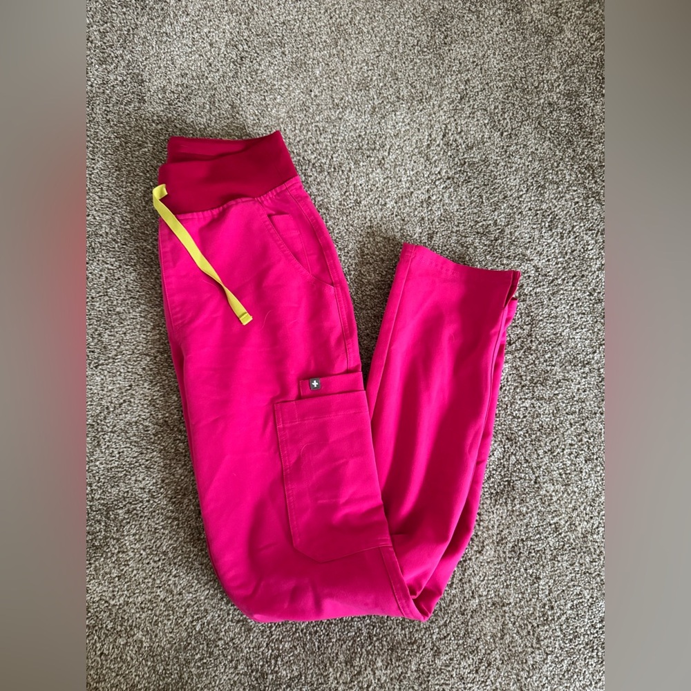 Livingston Basic Scrub Pants